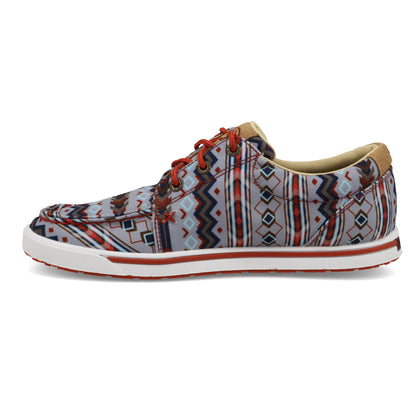 Grey Multi  Hooey Loper