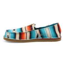 Sunset Serape Hooey Slip-On