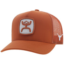 Hooey "University Of Texas" Square Patch Cap