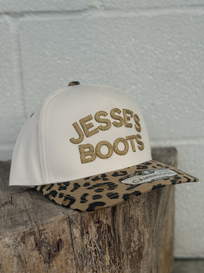 JB Cheeth Print Cap