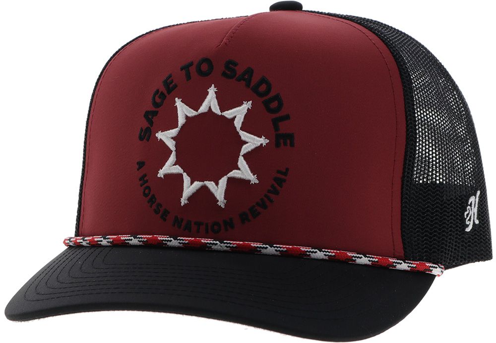 Hooey "Sage to Saddle" Cap