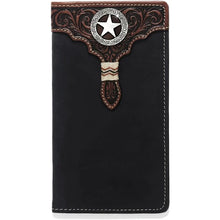 Lone Star Checkbook Wallet