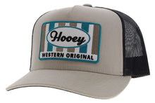 Hooey "Sudan" Tan/Charcoal Cap