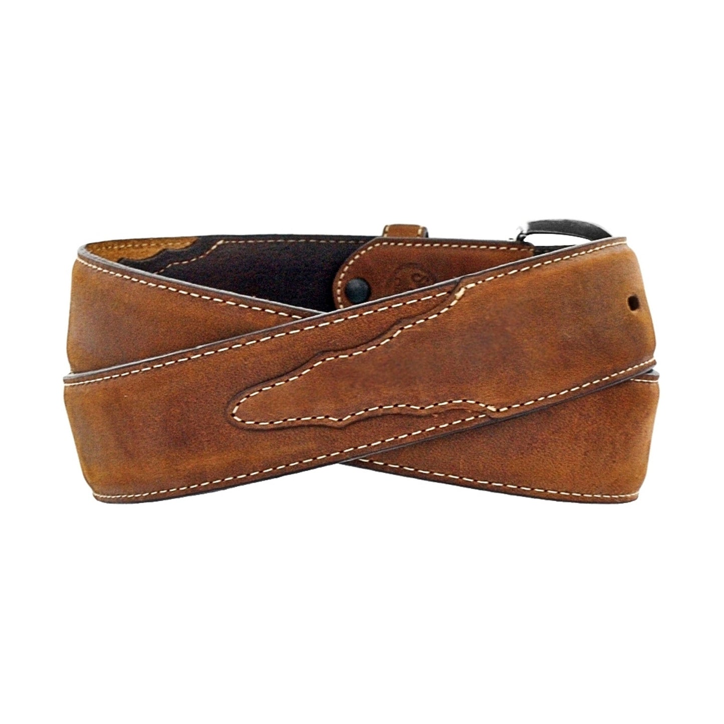 Justin Brown Classic Western Belt