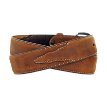 Justin Brown Classic Western Belt