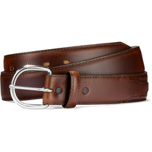 Justin Brown Classic Western Belt
