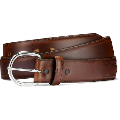 Justin Brown Classic Western Belt