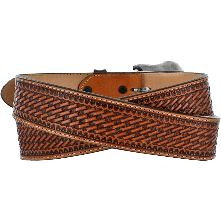 Justin Tan Branco Belt