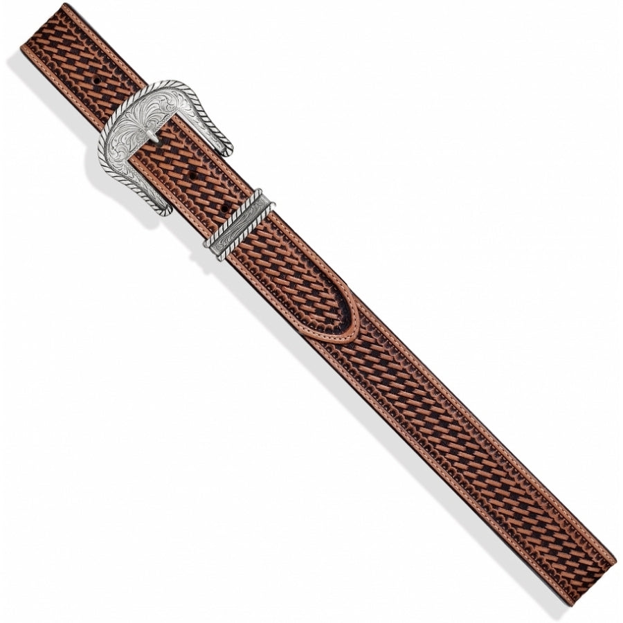 Justin Tan Branco Belt
