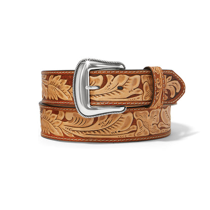 Justin Natural Saddlers Choice Belt