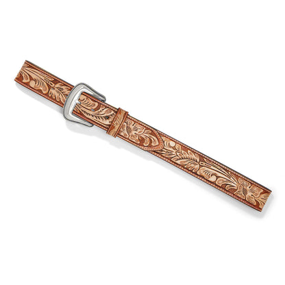 Justin Natural Saddlers Choice Belt
