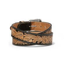 Justin Black Saddlers Choice Belt