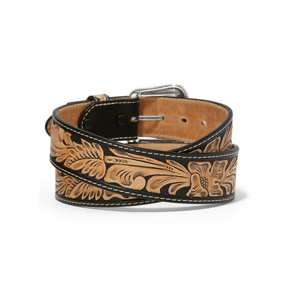Justin Black Saddlers Choice Belt