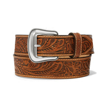 Justin Tan Saddlers Choice Belt
