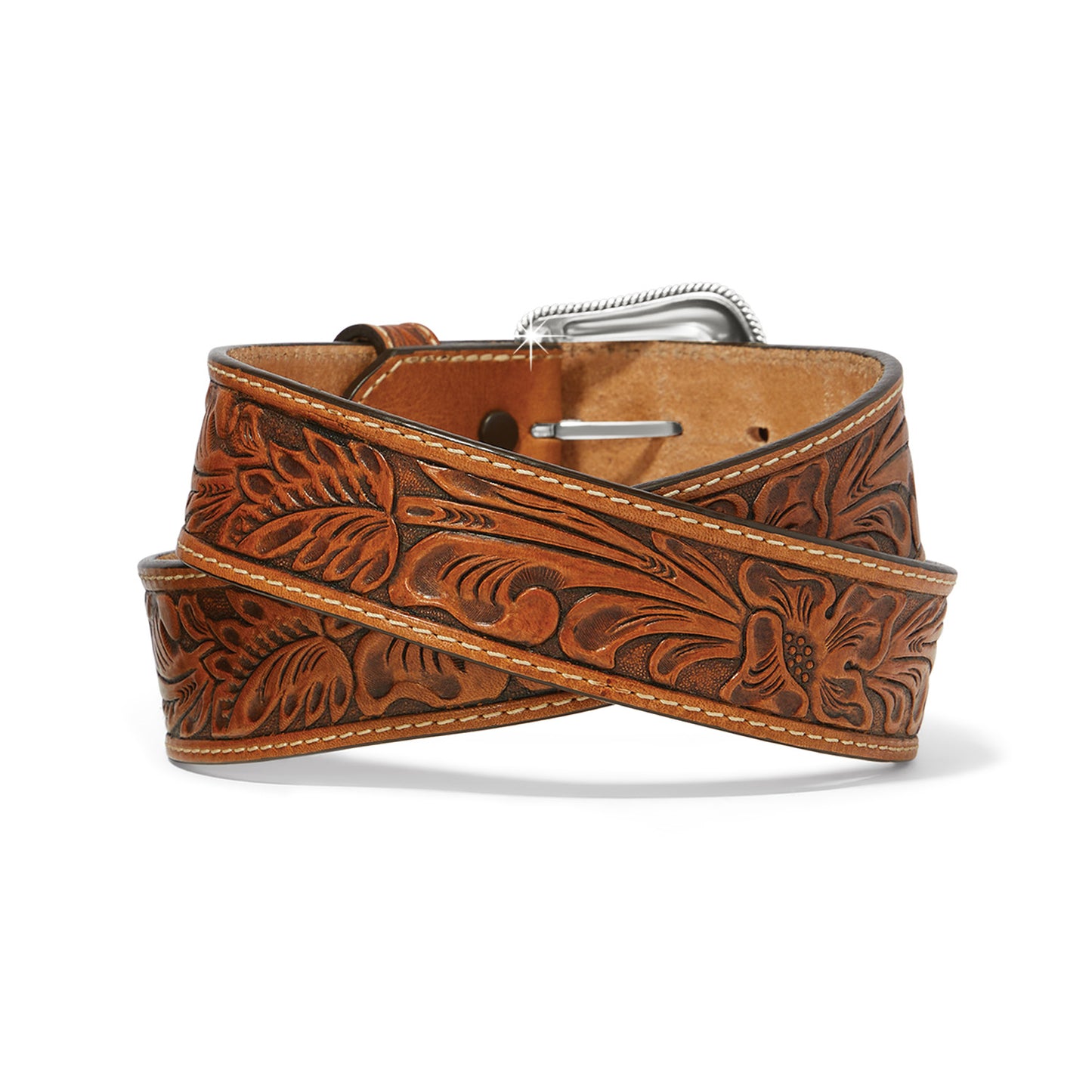 Justin Tan Saddlers Choice Belt