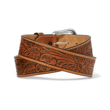 Justin Tan Saddlers Choice Belt