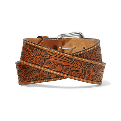 Justin Tan Saddlers Choice Belt
