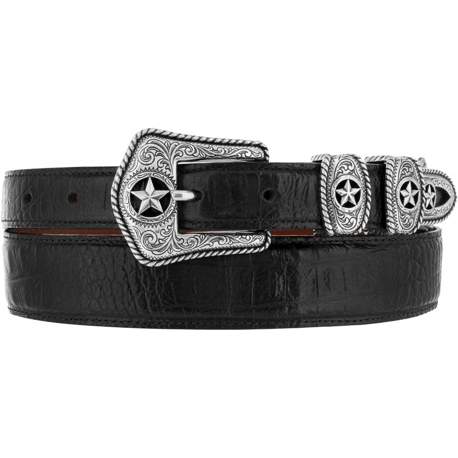 Tony Lama Country Croc Belt