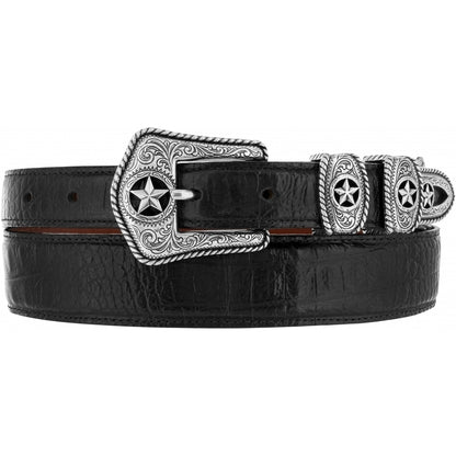 Tony Lama Country Croc Belt