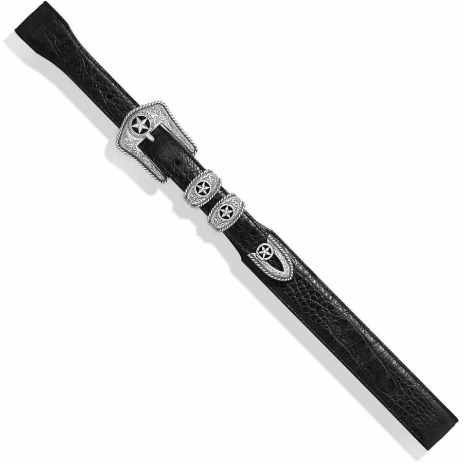 Tony Lama Country Croc Belt