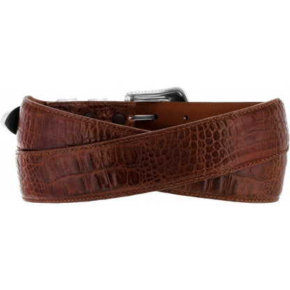 Tony Lama Country Croc Belt