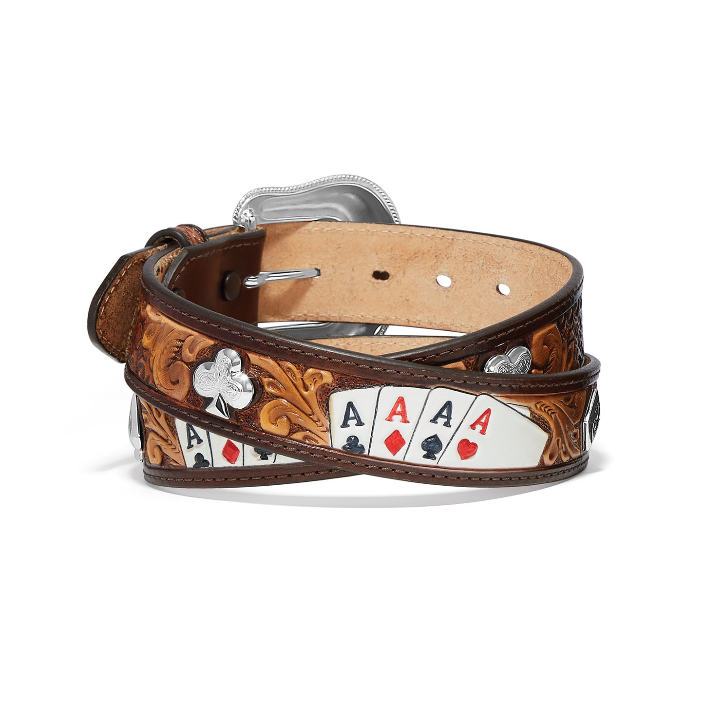 Tony Lama High Roller Belt