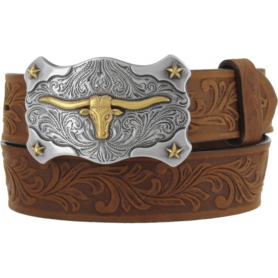 Tony Lama Kids Texas Belt