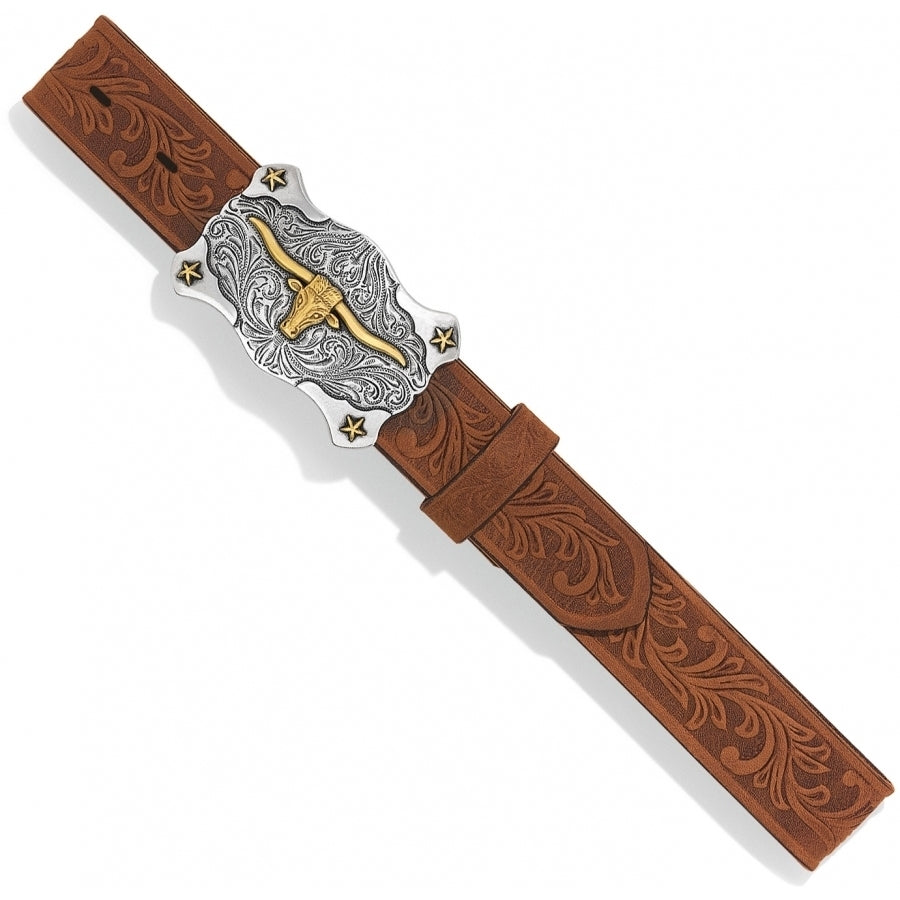 Tony Lama Kids Texas Belt