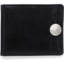 Cody Buffalo Passcase Wallet