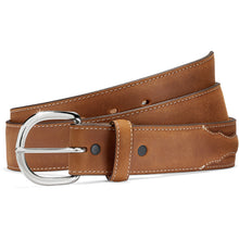 Justin Extended Size Classic Western Belt