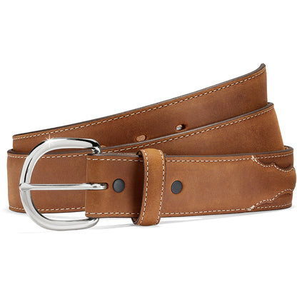Justin Extended Size Classic Western Belt