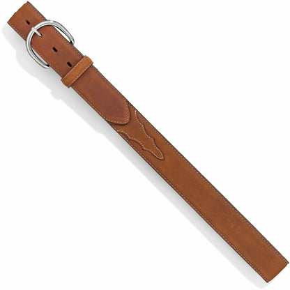 Justin Extended Size Classic Western Belt