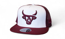 Lost Calf Aggie Flat Bill Cap