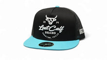 Lost Calf Dusthorn Flat Bill Cap
