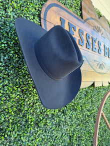 6X Navy Midnight Cowboy Hat