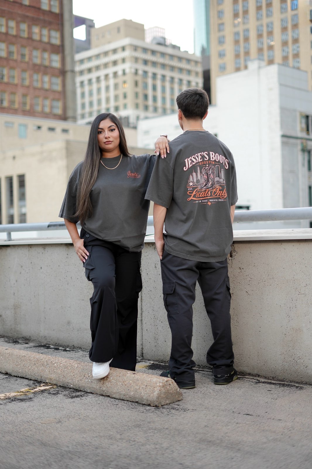 JB Locals Only Tee